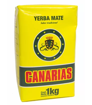 Yerba Maté Canarias – Maté puissant
