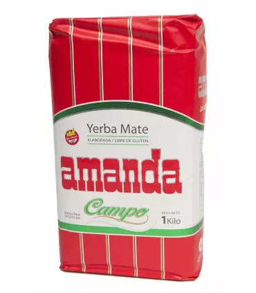 Yerba Amanda Campo