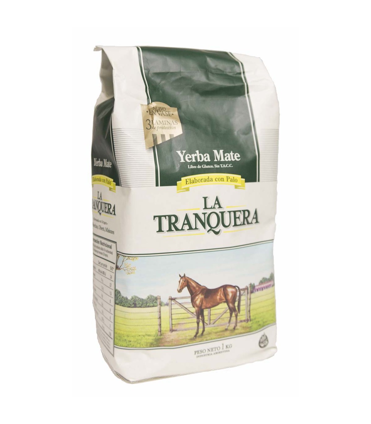 La Tranquera - Yerba Mate 1 kg –