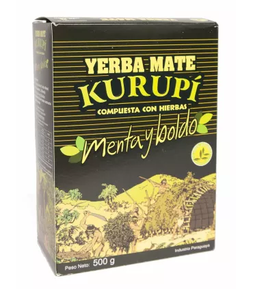 Yerba Kurupí