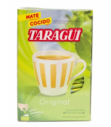 Mate Cocido Taragui