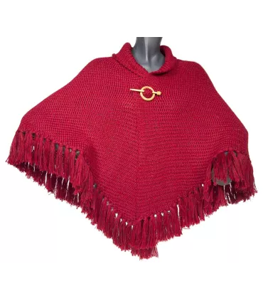 Châle Puntilla Yana