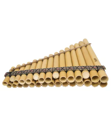 Flûte de pan chromatique 2/8