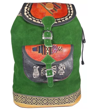 Sac à dos Cuzco GM cuir