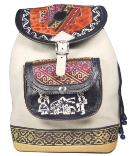 Sac à dos Cuzco MM cuir