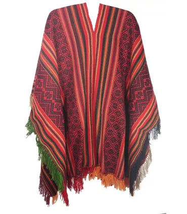 Poncho Cusco mouton