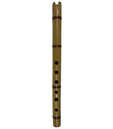 Quena bambou com