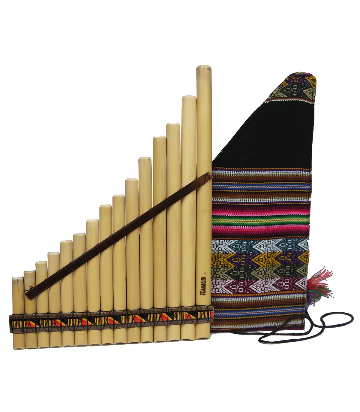 L'ocarina Est Un Instrument De Musique Traditionnelle Péruvienne