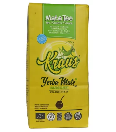 Yerba Kraus