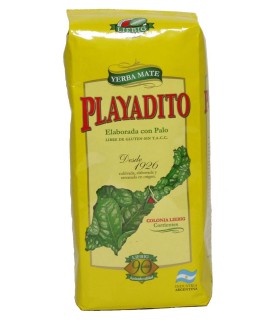 Yerba Playadito
