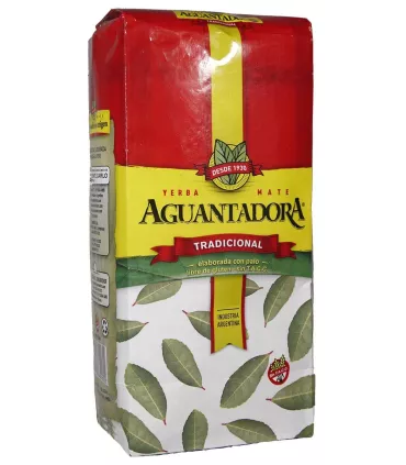 Yerba Aguantadora