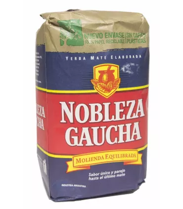 Yerba Nobleza Gaucha