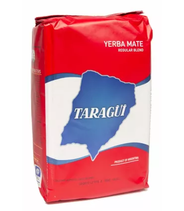 Yerba Taragüi