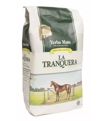 Yerba La Tranquera
