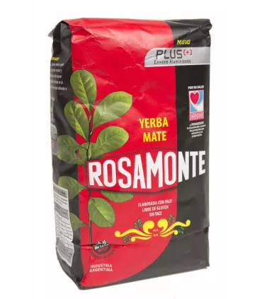 Yerba Rosamonte