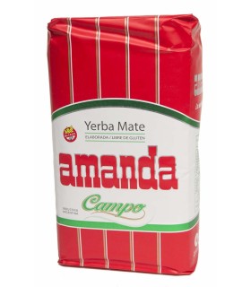 Yerba Amanda Campo