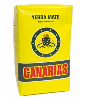 Yerba Maté Canarias – Maté puissant