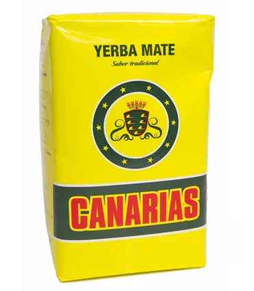 Yerba Maté Canarias – Maté puissant